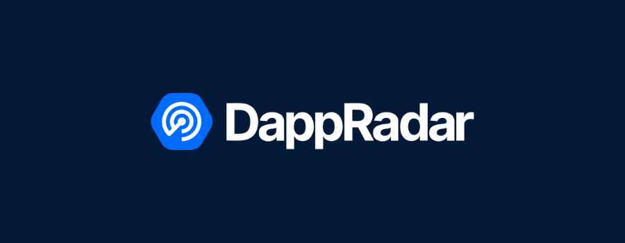 DappRadar — hero