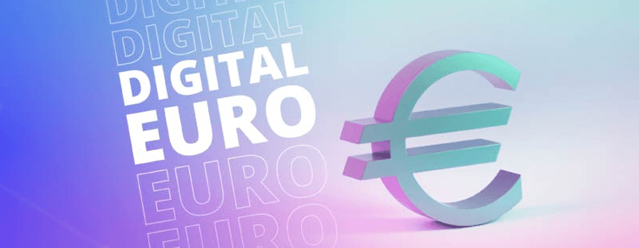 Digital Euro — hero