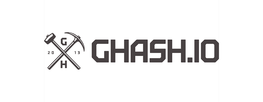 GHash.IO — hero