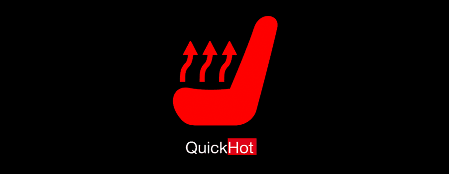 QuickHot — hero